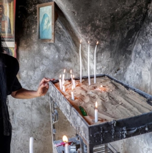 In the birthplace of Christianity, churches and communities are coming under attack from Jewish settlers