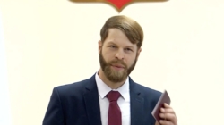 U.S. citizen who helped Russia from inside Ukraine granted passport by Putin