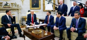 Russia shrugs off Trump’s threat of ‘very severe tariffs’