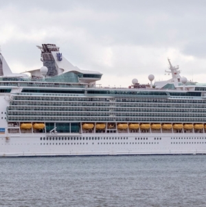 Over 140 people on Royal Caribbean cruise sickened by stomach bug outbreak