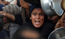 Malnutrition, a lack of aid and dead children: Gaza’s humanitarian crisis worsens