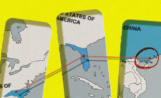 A bar? A church? China? A stolen iPhone’s baffling journey around the globe