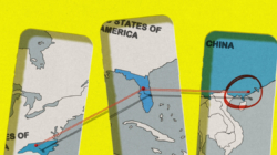 A bar? A church? China? A stolen iPhone’s baffling journey around the globe