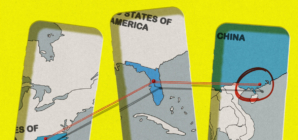 A bar? A church? China? A stolen iPhone’s baffling journey around the globe
