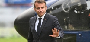 French President Macron says France will recognize Palestine as a state