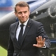 French President Macron says France will recognize Palestine as a state