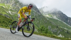 Tadej Pogačar ‘speechless’ after winning fourth Tour de France