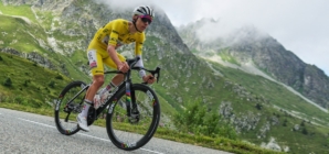 Tadej Pogačar ‘speechless’ after winning fourth Tour de France
