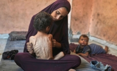 Israel to allow aid drops in Gaza amid mounting outrage over hunger crisis