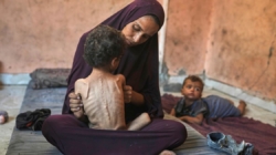 Israel to allow aid drops in Gaza amid mounting outrage over hunger crisis