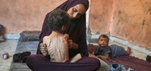 Israel to allow aid drops in Gaza amid mounting outrage over hunger crisis