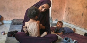 Israel to allow aid drops in Gaza amid mounting outrage over hunger crisis