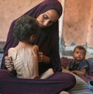 Israel to allow aid drops in Gaza amid mounting outrage over hunger crisis