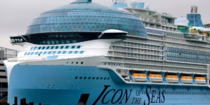 Royal Caribbean crew member stabs colleague, dies after jumping overboard