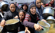 U.S. analysis found no evidence of massive Hamas theft of Gaza aid
