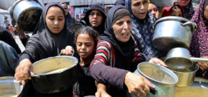 U.S. analysis found no evidence of massive Hamas theft of Gaza aid