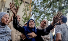 Israel kills dozens in Gaza amid growing famine fueled by restricted aid flow