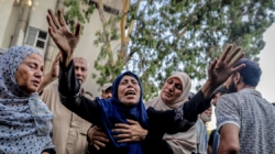 Israel kills dozens in Gaza amid growing famine fueled by restricted aid flow