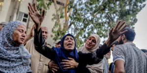 Israel kills dozens in Gaza amid growing famine fueled by restricted aid flow