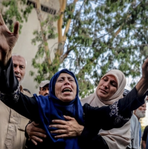 Israel kills dozens in Gaza amid growing famine fueled by restricted aid flow