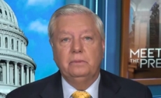 Sen. Lindsey Graham says there’s no way to for Israel to negotiate an end to the war with Hamas