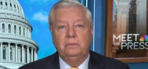 Sen. Lindsey Graham says there’s no way to for Israel to negotiate an end to the war with Hamas