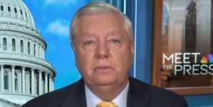 Sen. Lindsey Graham says there’s no way to for Israel to negotiate an end to the war with Hamas