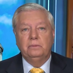 Sen. Lindsey Graham says there’s no way to for Israel to negotiate an end to the war with Hamas