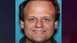 Man allegedly killed his wife, wrapped her in plastic, and lived with decomposing body for a month