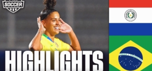 Paraguay vs. Brazil 2025 Copa América Femenina Highlights | FOX Soccer