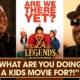 Ice Cube says: ‘I got a lot of shit for doing Are We There Yet?’