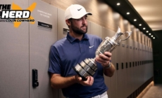 Scottie Scheffler wins US Open, How does he compare to Tiger Woods? | The Herd
