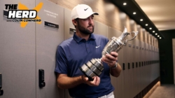 Scottie Scheffler wins US Open, How does he compare to Tiger Woods? | The Herd