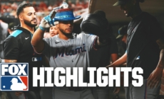 Marlins vs. Reds Highlights | MLB on FOX