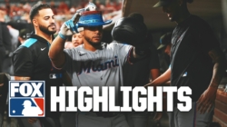 Marlins vs. Reds Highlights | MLB on FOX