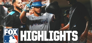Marlins vs. Reds Highlights | MLB on FOX