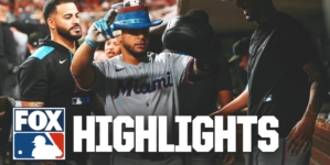 Marlins vs. Reds Highlights | MLB on FOX
