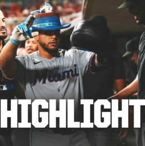 Marlins vs. Reds Highlights | MLB on FOX