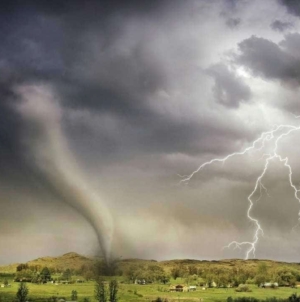 Severe weather emergency alerts: How to get loud phone warnings
