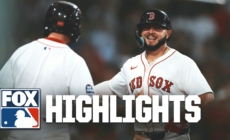 Reds vs. Red Sox Highlights | MLB on FOX