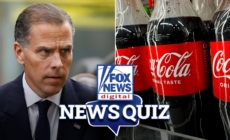 News Quiz: Hunter Biden calls out A-lister and Coca-Cola plans product