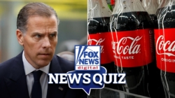 News Quiz: Hunter Biden calls out A-lister and Coca-Cola plans product