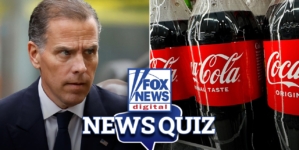 News Quiz: Hunter Biden calls out A-lister and Coca-Cola plans product