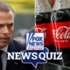 News Quiz: Hunter Biden calls out A-lister and Coca-Cola plans product