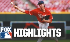 Rays vs. Reds Highlights | MLB on FOX