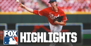 Rays vs. Reds Highlights | MLB on FOX