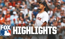 Dodgers vs. Red Sox Highlights | MLB on FOX