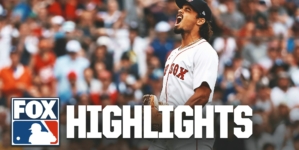 Dodgers vs. Red Sox Highlights | MLB on FOX