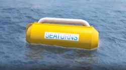 Lowering your electric bill could be floating in the ocean