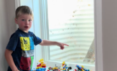 4-Year-Old Can’t Use Fire Escape, Horror as Mom Sees What the Problem Is